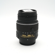 Nikon AF-S NIKKOR 18-55mm F3.5-5.6 G II VR DX Used Lens
