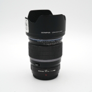 Olympus M.Zuiko 17mm F1.2 Used Micro Four Thirds Lens