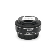 Canon EF-S 24mm F2.8 STM Used Lens