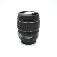 Canon EF-S 15-85mm F3.5-5.6 IS USM Used Lens