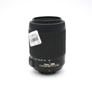 Nikon AF-S 55-200mm F4-5.6G ED DX VR (EX) USED