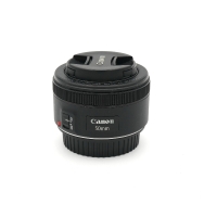 Canon EF 50mm F1.8 STM Used Lens
