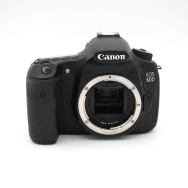 Canon EOS 60D DSLR Camera Body (SC 7173) Used
