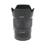 Sony FE 35mm F1.8 Used Lens
