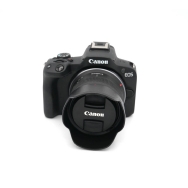 Canon R50 Camera With RF-S 18-45mm F4.5-6.3 IS STM Lens - Used