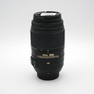 Nikon DX AF-S NIKKOR 55-300mm F4.5-5.6G ED VR Used Lens