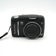 Canon Powershot SX110 IS Used Digital Camera
