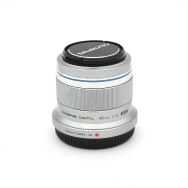 Olympus 45mm F1.8 Used Lens for Micro Four Thirds