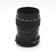 Canon FD 50mm F3.5 Macro Used Lens