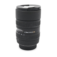 Sigma 8-16mm F4.5-5.6 HSM Used Lens for Nikon F-mount