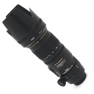 Sigma 70-200mm F2.8 APO DG HSM Used Lens for Nikon F-mount