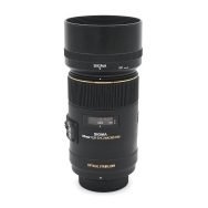 Sigma N 105mm F 2.8 DG Macro HSM Used Lens for Nikon F-mount