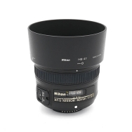 Nikon 50mm F 1.8G AF-S Used Lens for F-mount