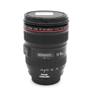 Canon EF 24-105mm F4L IS USM (EX) USED