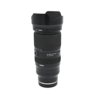 Tamron 50-400mm F4.5-5.6 Di III VC VXD (LN) Used Z-mount (Nikon) Lens