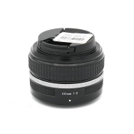 Nikon Z 40mm F2 SE Used Lens