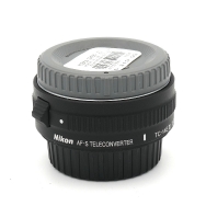 Nikon TC-14E III 1.4X Used F-mount Teleconverter
