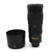 Nikon F AF-S 200-500mm F5.6E ED VR Used Lens