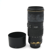 Nikon F AF-S 70-200mm F4G ED VR Used Lens