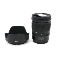 Nikon Z 24-70mm F4 S Used Lens