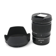 Nikon Z 24-70mm F4 S Used Lens