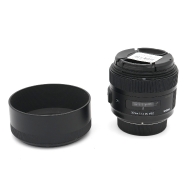Sigma 30mm F1.4 DC Used Lens for Nikon F Mount