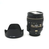 Nikon F AF-S 16-80mm F2.8-4E ED DX Used Lens