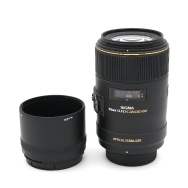 Sigma 105mm F2.8 DG Macro HSM OS Used Lens for Nikon F Mount