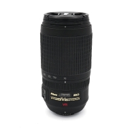 Nikon F AF-S 70-300mm F4.5-5.6 Used Lens