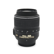 Nikon AF-S 18-55mm F3.5-5.6F Used Lens