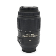 Nikon AF-S 55-300mm F4.5-5.6G ED VR DX Used Lens