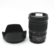 Nikon Z 24-70mm F4 S Used Lens