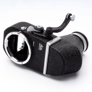 Leica Visoflex II 16456 Oclum (Bayonet Version with 4 x 90 Degree Magnifier) Used
