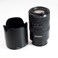 Sony 70-300mm f4.5-5.6 SSM G (EX) Used Lens for A Mount