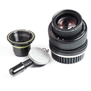 Lensbaby Composer Pro (Double Glass & Edge 80) (EX+) Used Lens for Canon EF Mount