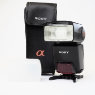Sony HVL-F42AM Flash Used