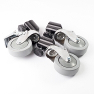 Tripod Wheel Set (BGN) Used