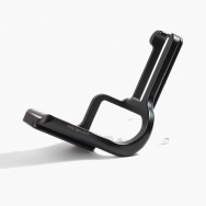 Really Right Stuff (RRS) BVGXT1-L L-Bracket (Fuji X-T1 W/Grip)(EX+) Used