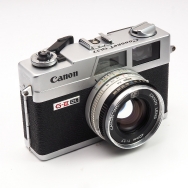 Used- Canon Canonet QL17 G-III QL (BGN)