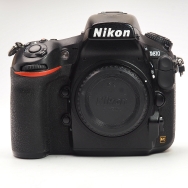 Used- Nikon D810 DSLR Body Only (BGN) 