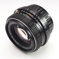 Pentax-M K Mount 50mm f1.7 (BGN) Used Lens