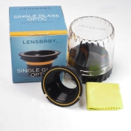 Lensbaby Single Glass Optic (LN-) Used Lens