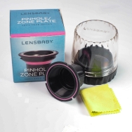 Lensbaby Pinhole/Zone Plate (LN-) Used Lens