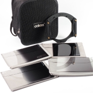 Cokin Z-Pro GND Kit (U960) + Z154 (LN-) Used