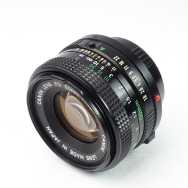 Canon FD 50mm F1.8 (BGN) Used Lens