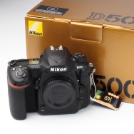 Nikon D500 DSLR Body (LN-) (SC-1043) Used