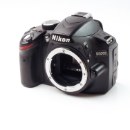 Nikon D3200 DSLR Camera Body (BGN) Used