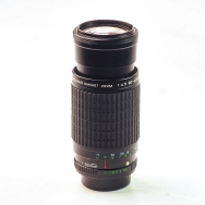Takumar 80-200mm F4.5 (BGN) Used Lens for Pentax K Mount