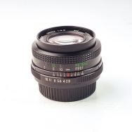 Vivitar 28mm F2.8 MC (Kiron) (BGN) Used Lens for Pentax K Mount