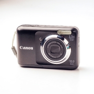 Canon Powershot A800 Point & Shoot Camera (EX+) Used